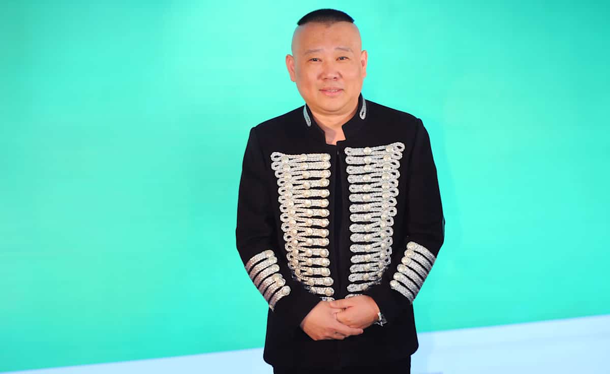 Guo Degang
