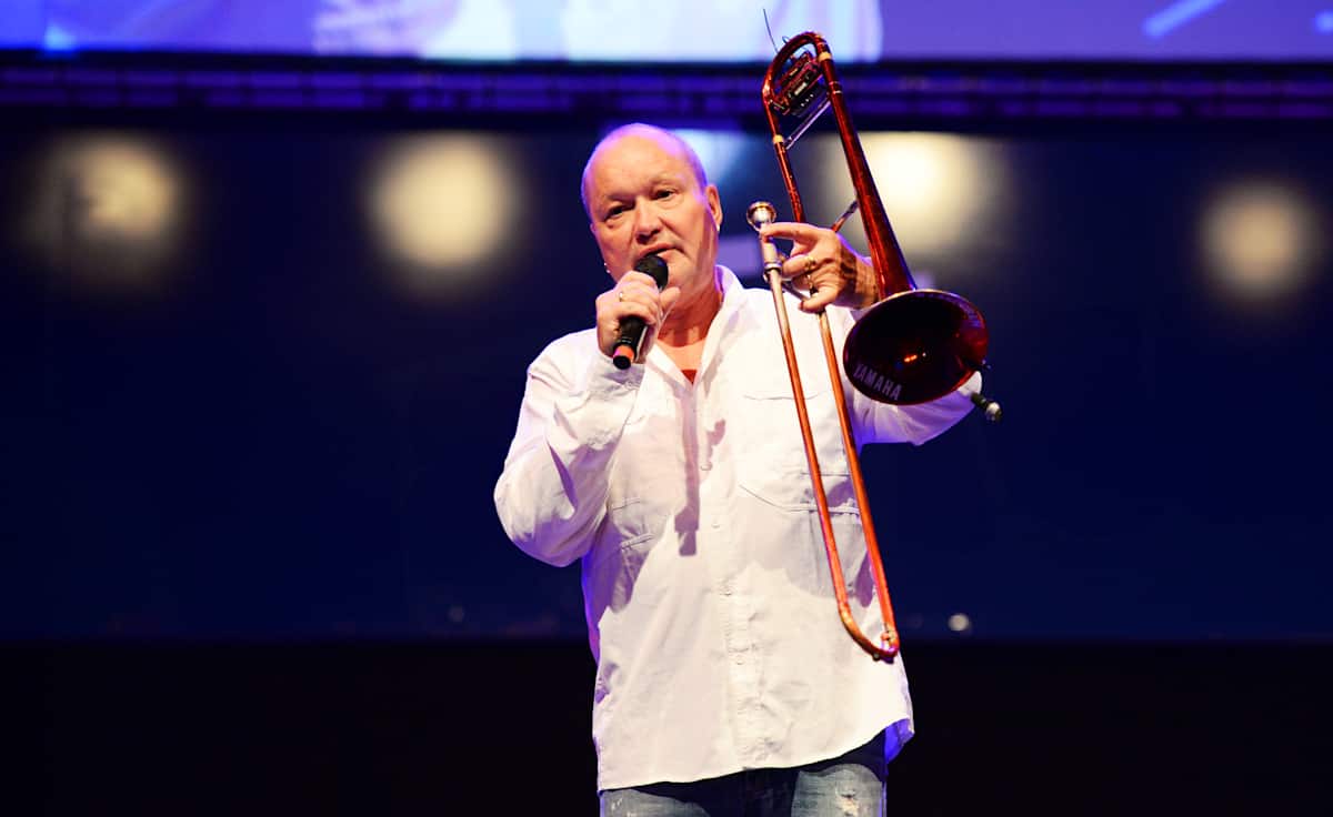 Nils Landgren