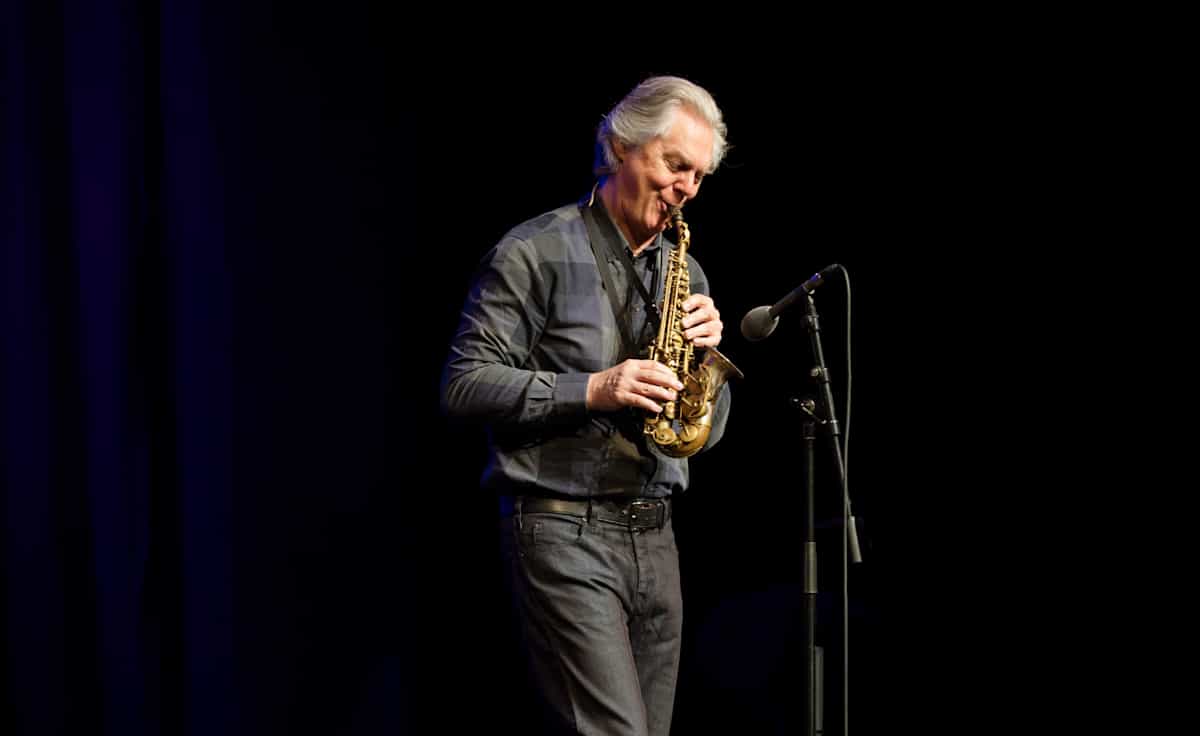 Jan Garbarek