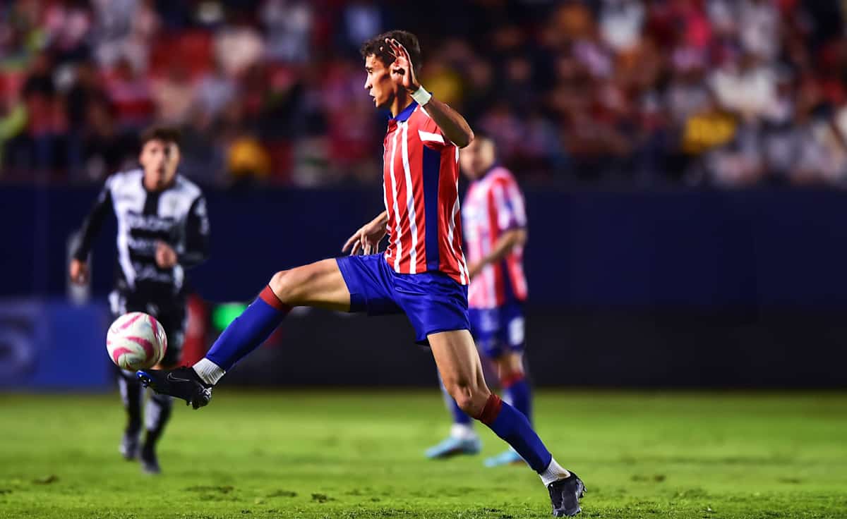 Atlético San Luis