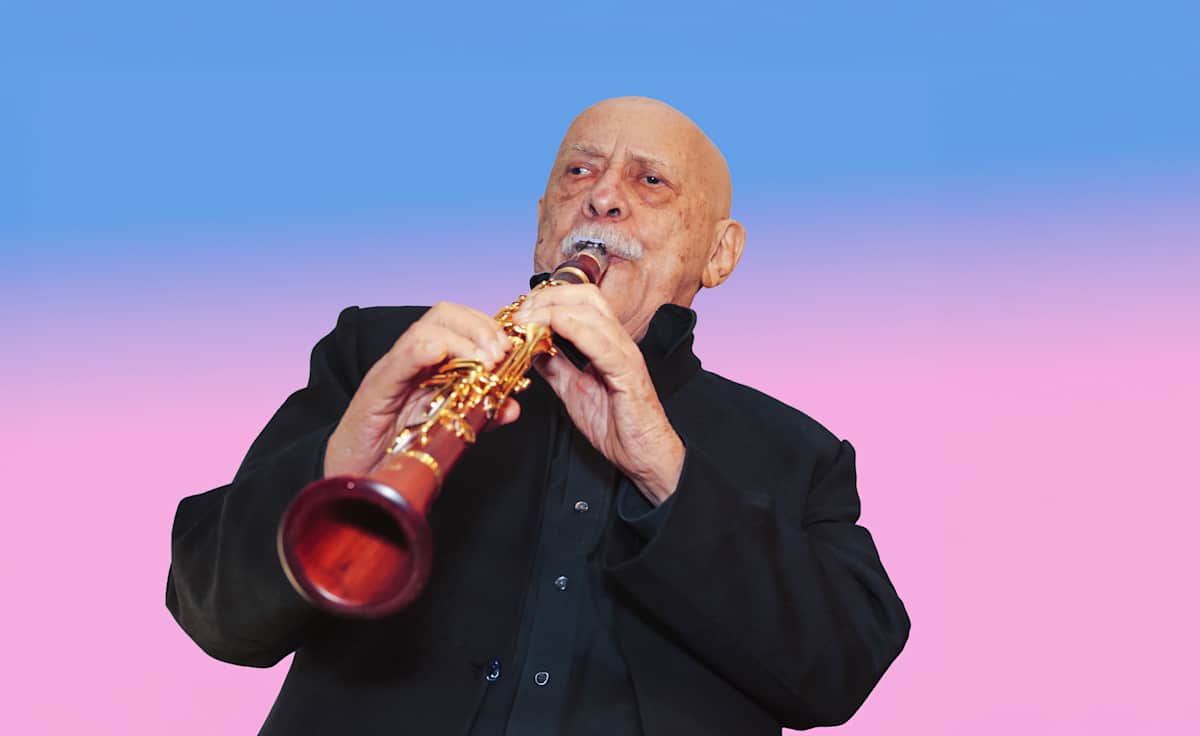 Giora Feidman