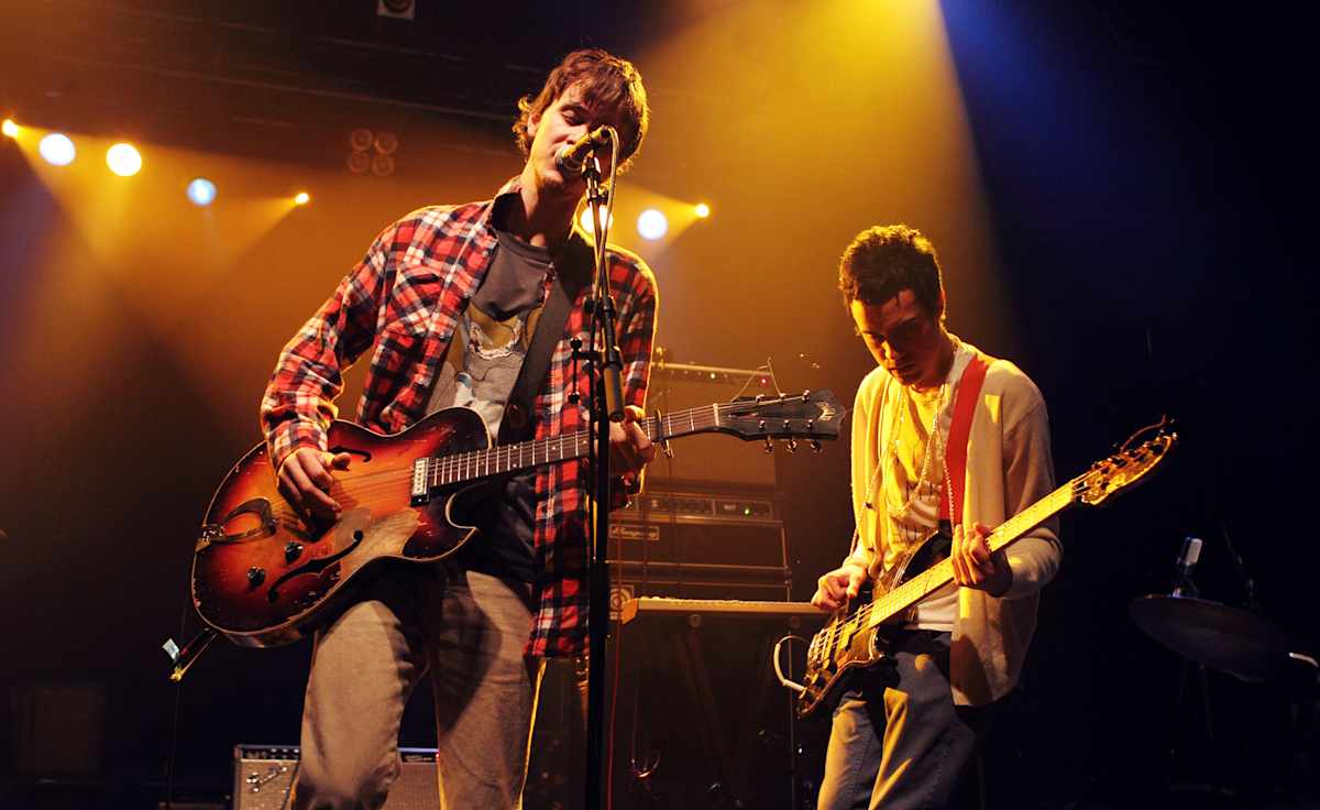 The Felice Brothers