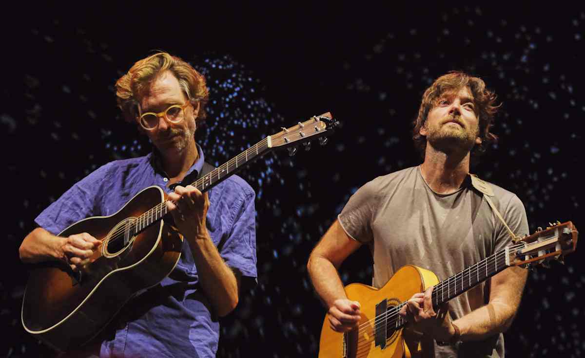 Kings of Convenience