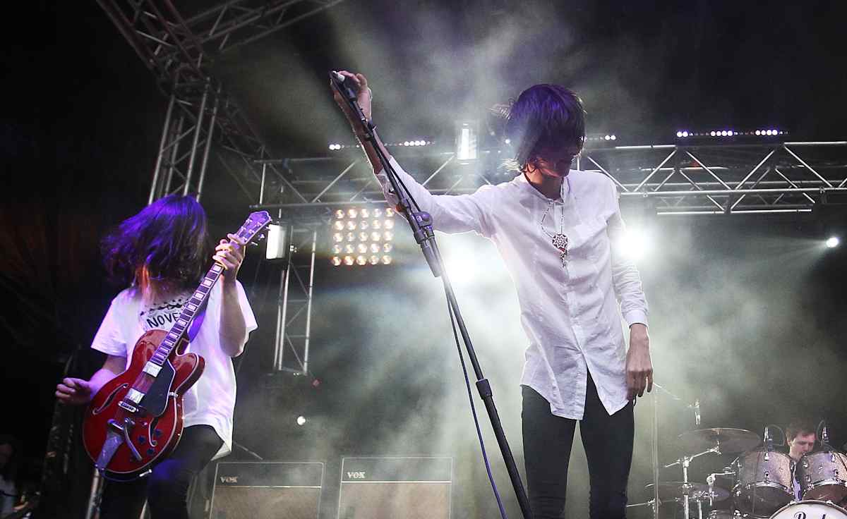 The Horrors
