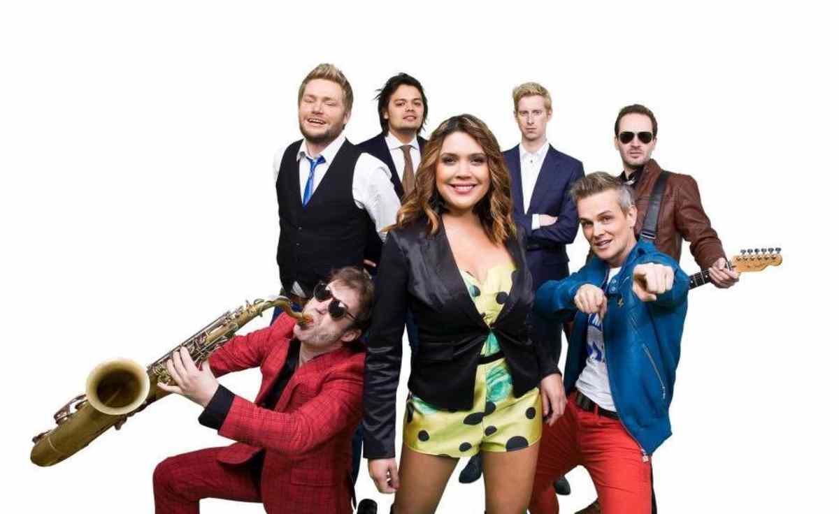 Hermes House Band