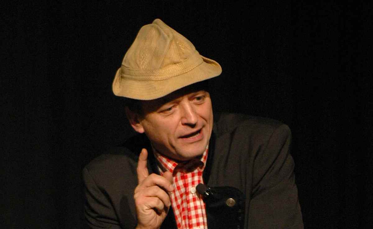 Erwin Pelzig