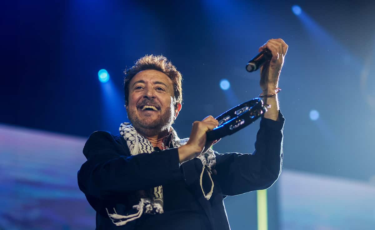 Manolo García