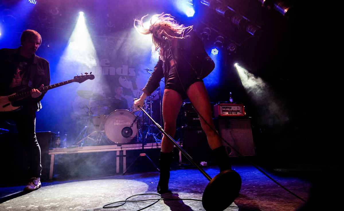 The Sounds