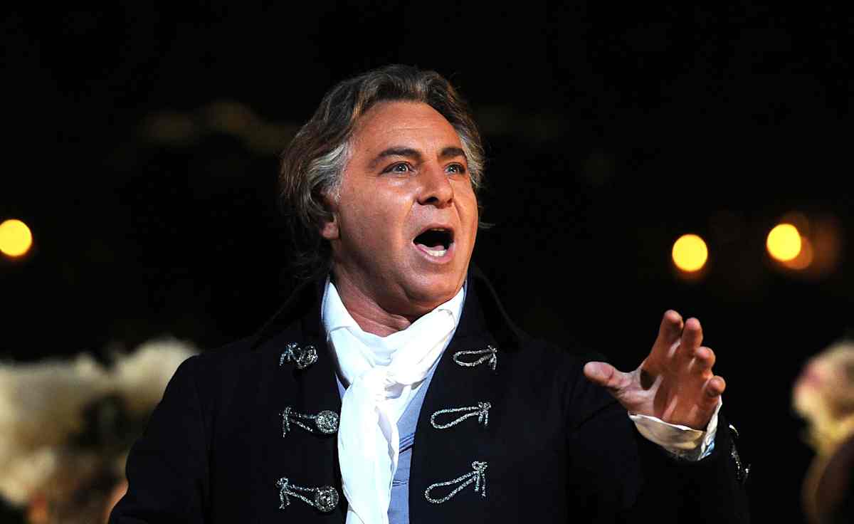 Roberto Alagna