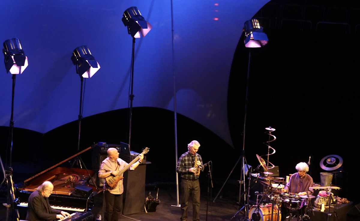 Jan Garbarek Group