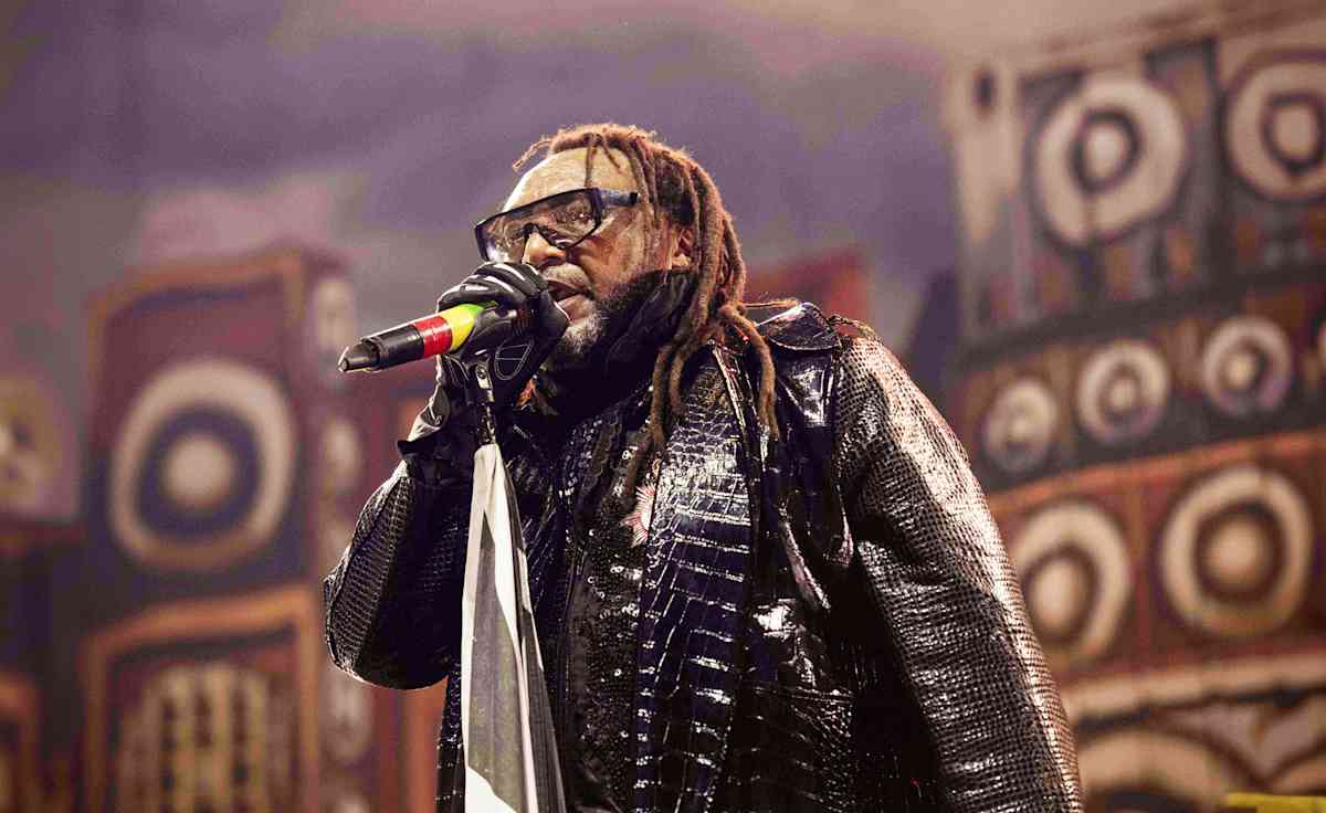 Skindred