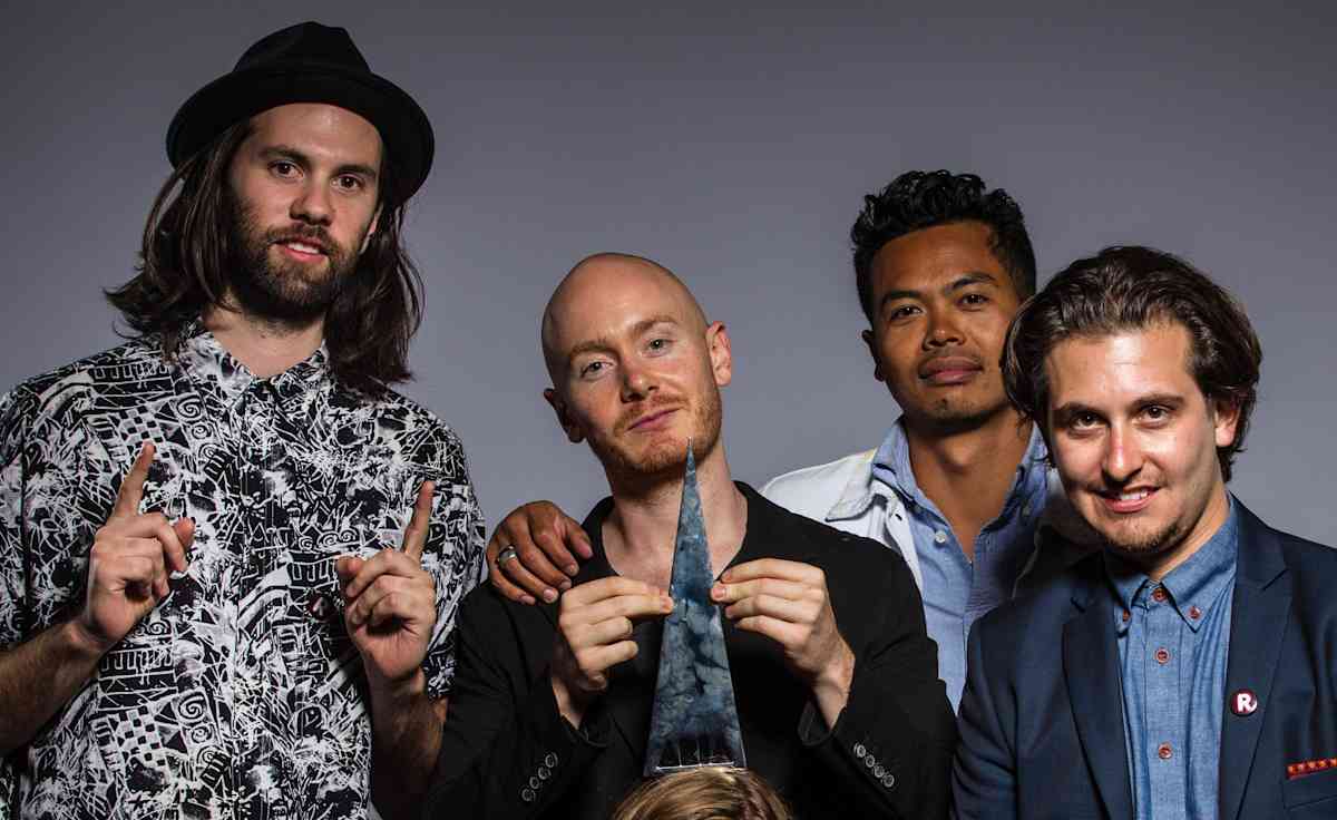 The Temper Trap