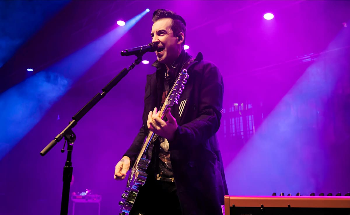 Theory of a Deadman