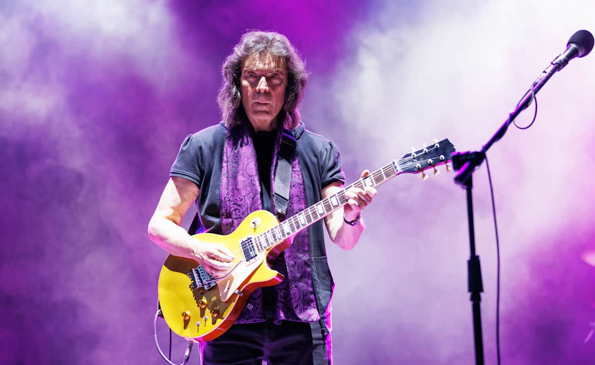 Steve Hackett