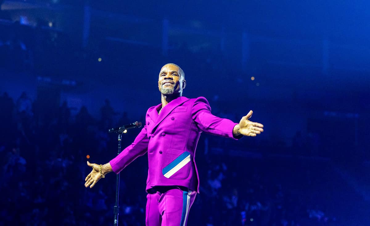 Kirk Franklin