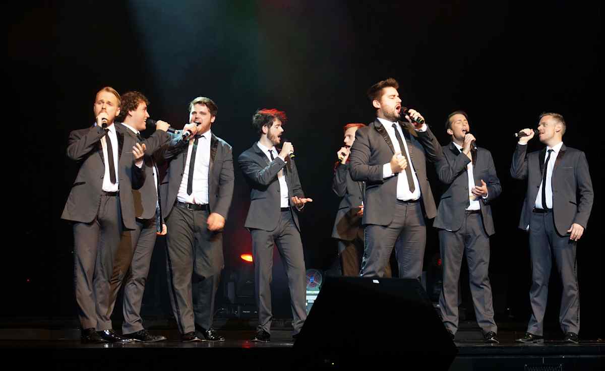 The 12 Tenors