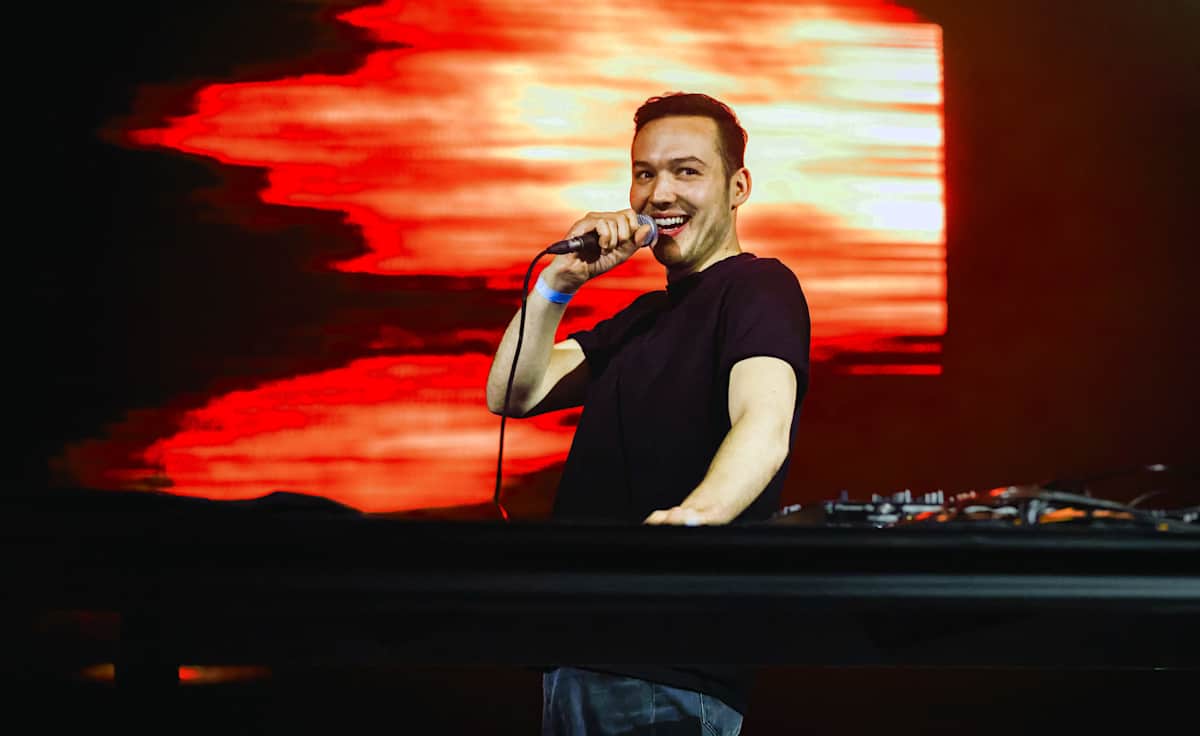 Ben Böhmer