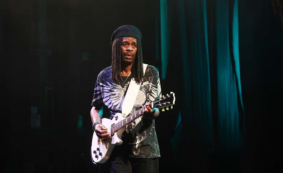 Bernard Allison