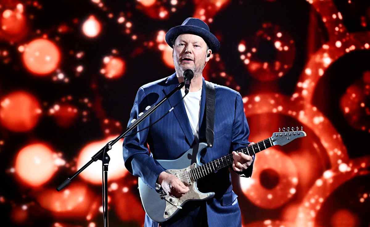 Christopher Cross