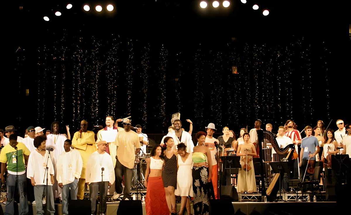 Hip-Hop Orchestra