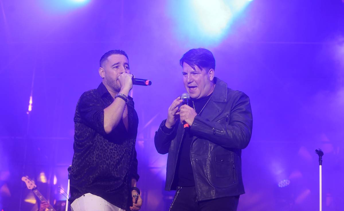 Andy y Lucas