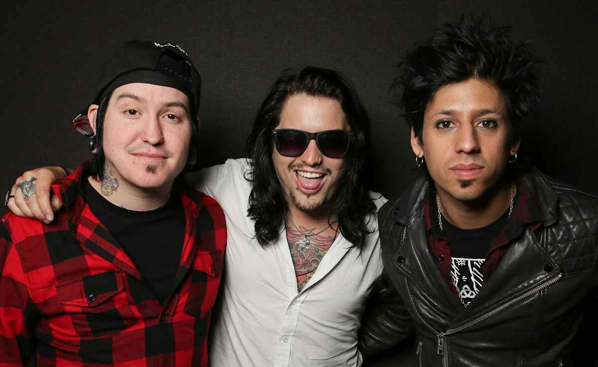 Escape the Fate