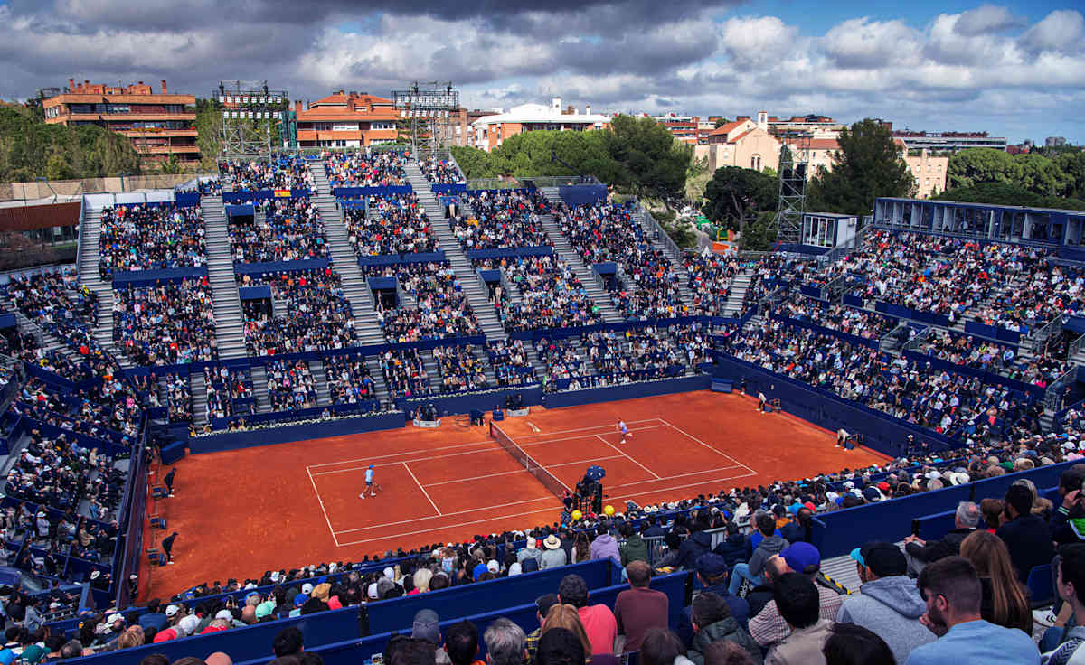 Barcelona Open Banc Sabadell-Trofeo Conde Godo