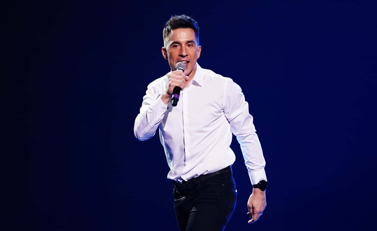 Russell Kane