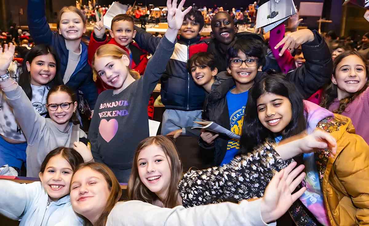 Young People's Concerts