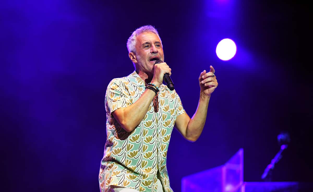 Sergio Dalma