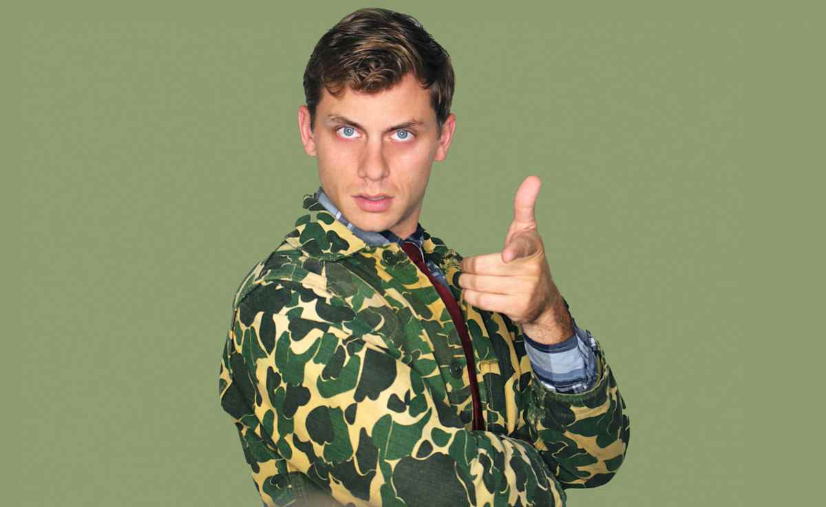 Charlie Berens