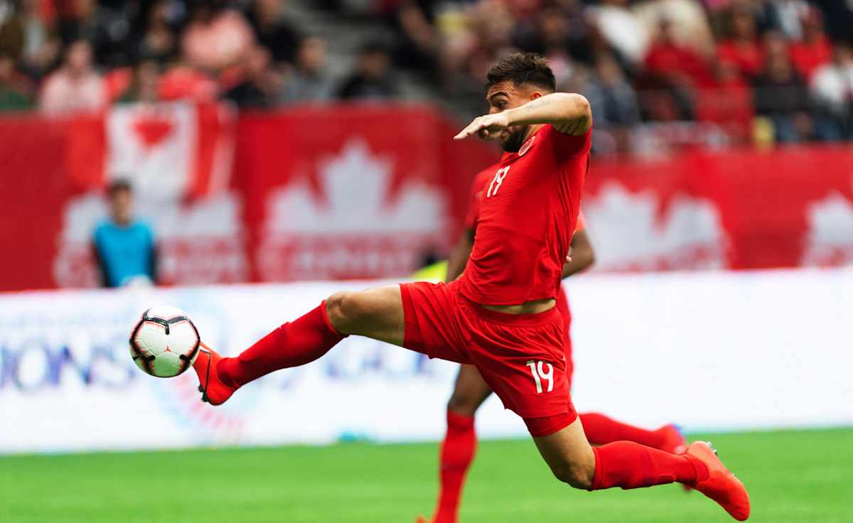 Canada National Football Team