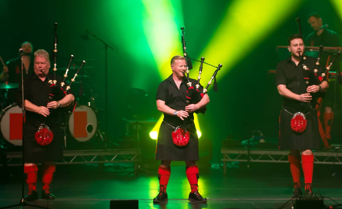 Red Hot Chilli Pipers