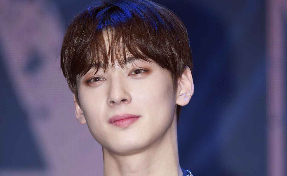 Cha Eun Woo