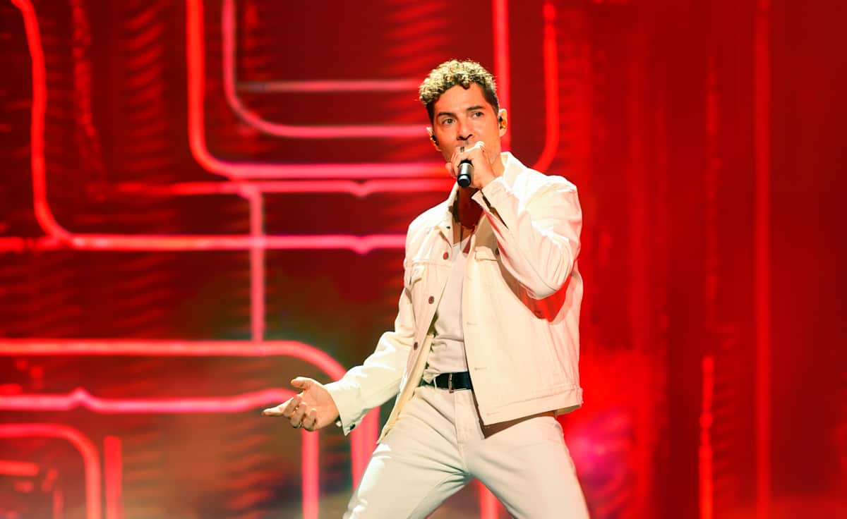 David Bisbal