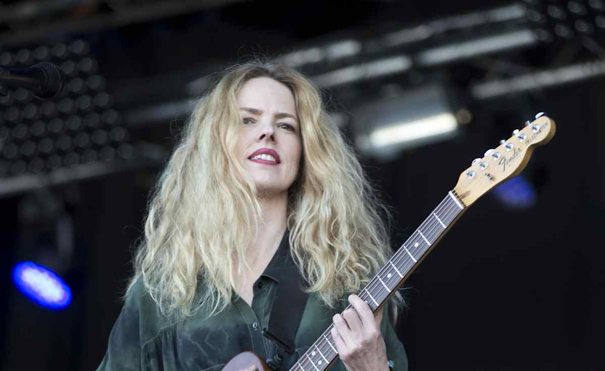 Christina Rosenvinge
