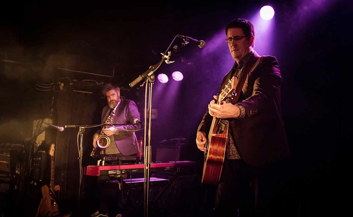 The Mountain Goats