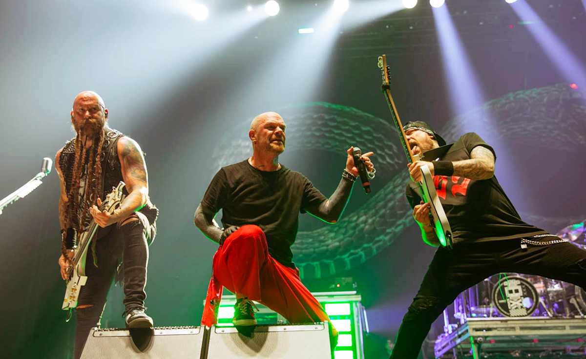 Five Finger Death Punch