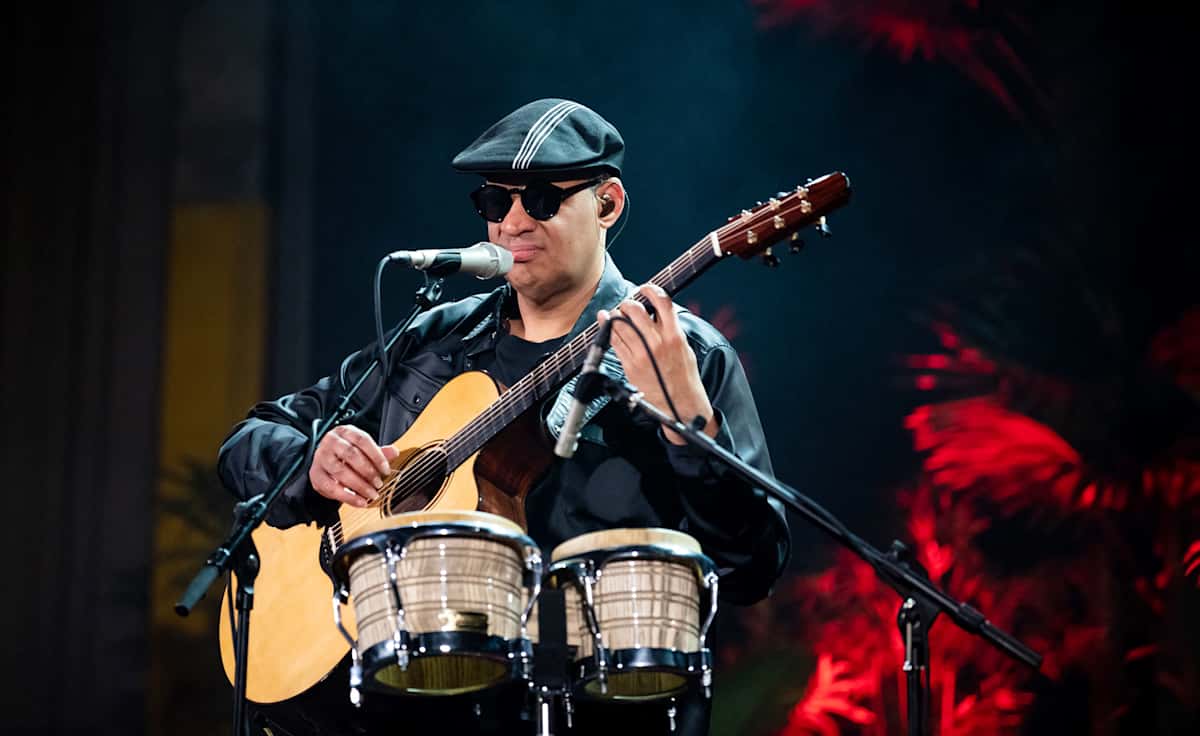 Raul Midón