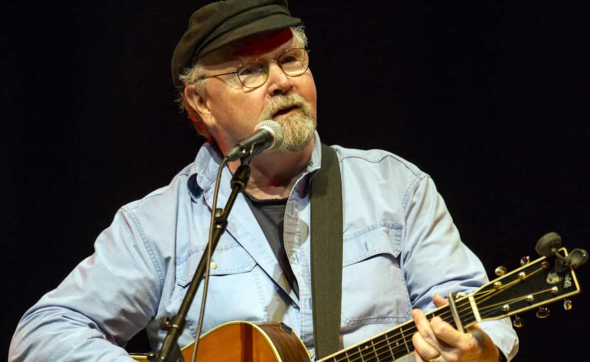 Tom Paxton