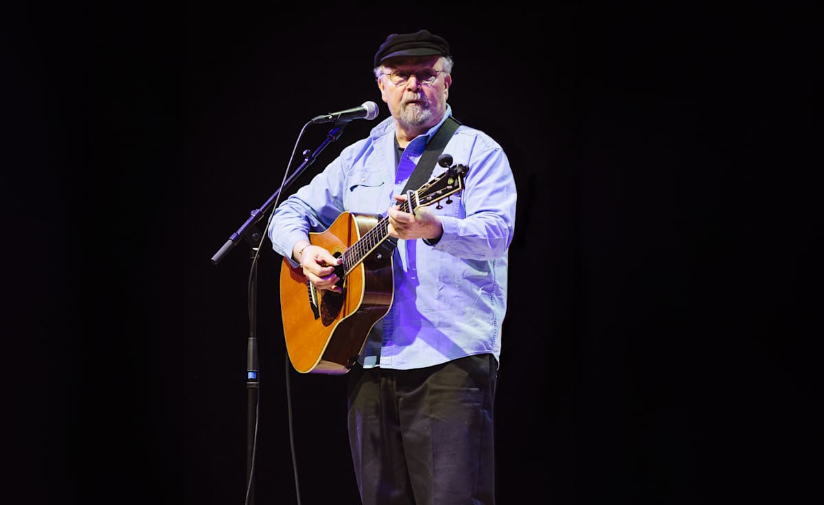 Tom Paxton