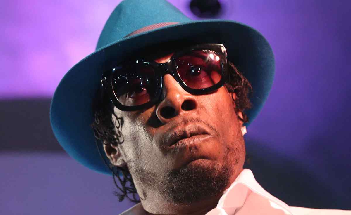 Shabba Ranks