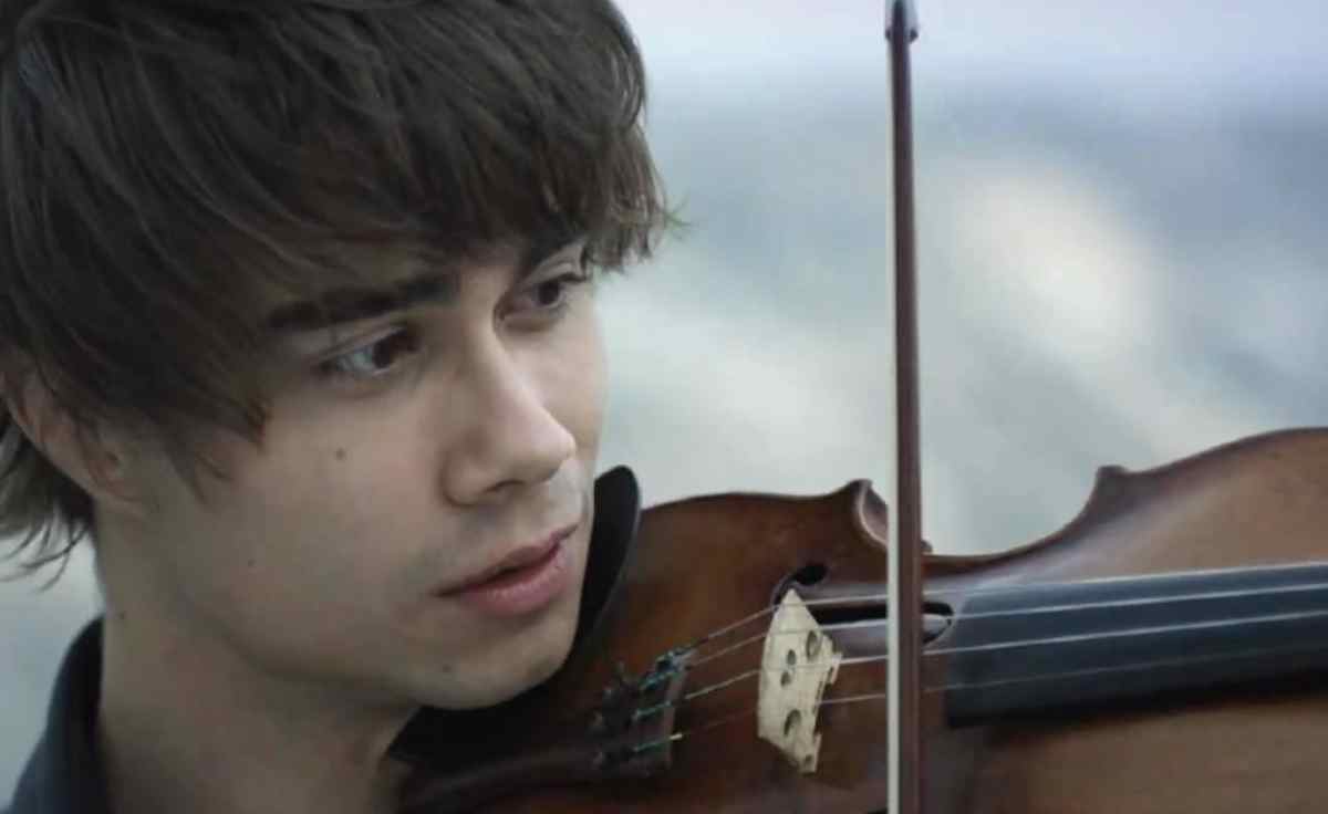 Alexander Rybak