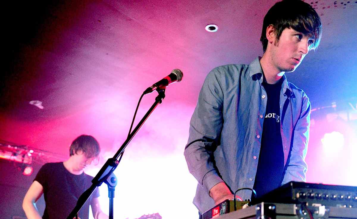 Nine Black Alps