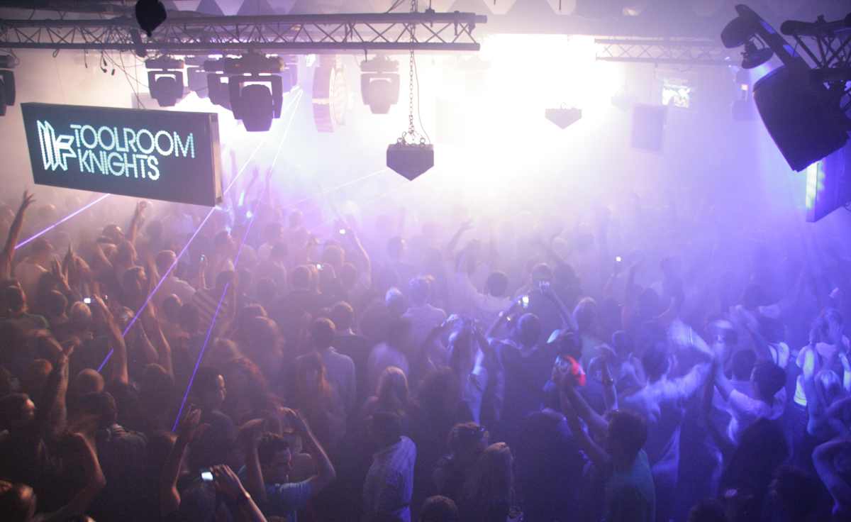 Ministry of Sound