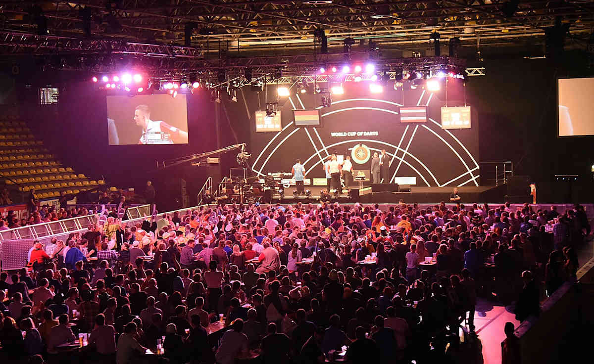 PDC World Cup of Darts