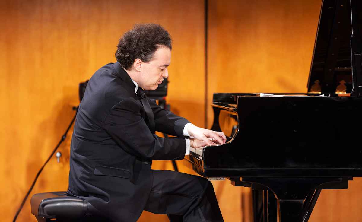 Evgeny Kissin