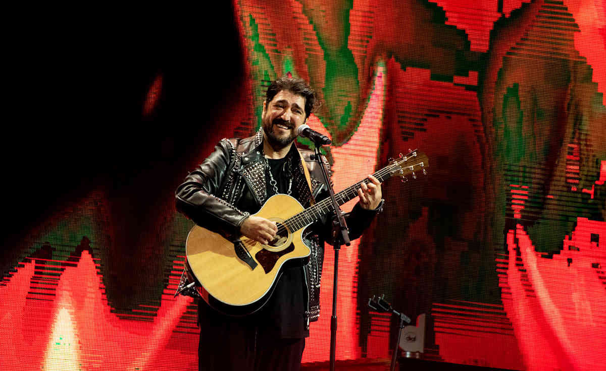 Antonio Orozco