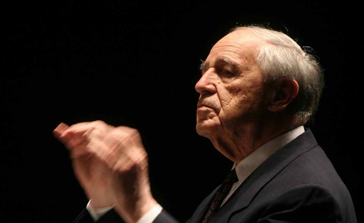 Pierre Boulez