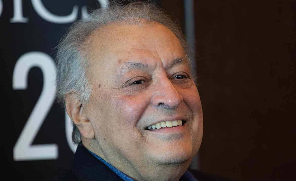 Zubin Mehta